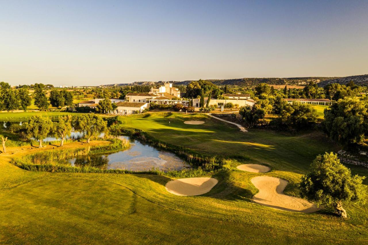 Borgo Di Luce I Monasteri Golf Resort & Spa Syracuse Екстер'єр фото